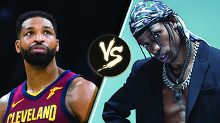 Travis Scott vs Tristan Thompson: Battle Of The Baby Daddies!