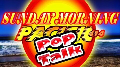 PACIFIC414 Pop Talk: Sunday Morning Edition #JenniferLawrence #DCEU #NEWSoftheWEEK