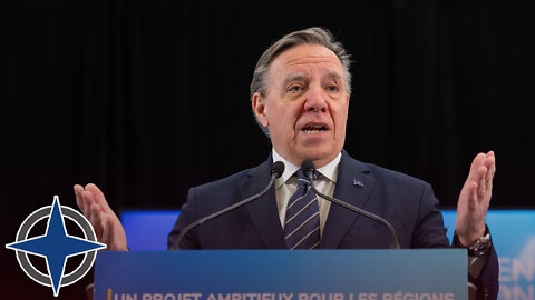 Has Francois Legault lost the support of conservatives in Quebec?