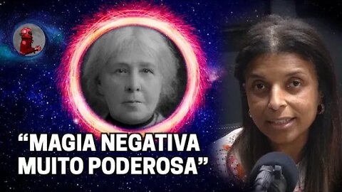 "PODER E FORÇA PRA NEGATIVIDADE" (MARGARET MURRAY) - Vandinha Lopes | Planeta Podcast (Sobrenatural)