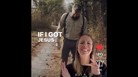 ASL/Captioned - If I got Jesus