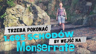 Monserrate jedna z najwyższych górek ⛰w Bogocie i 1.605 schodów do pokonania⏐KOLUMBIA 🇨🇴 w 2022