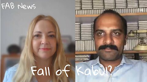Fall of Kabul or Fall of the Cabal?