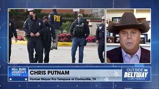 Chris Putnam Breaks Down the Situation in Texas