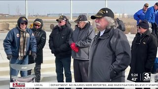 Omaha National Cemetary holds ceremony honoring Vietnam War veterans