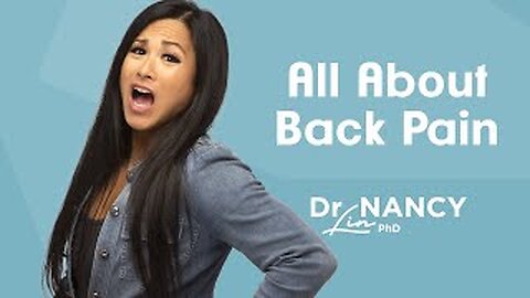 The Secrets to Solving BACK PAIN!