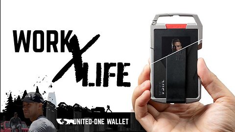 GPCA United-1 Wallet: Work X Life