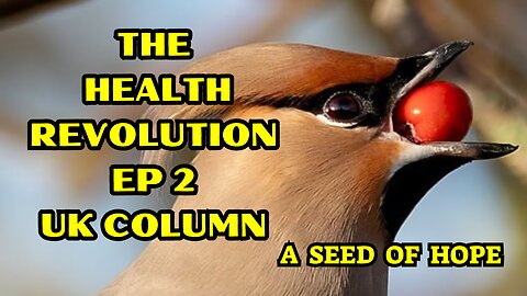 The Health Revolution Returns To The UK Column