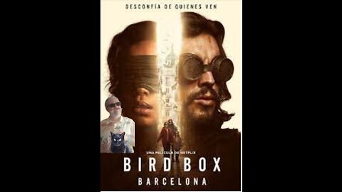 Bird Box Barcelona (Netflix, 2023)