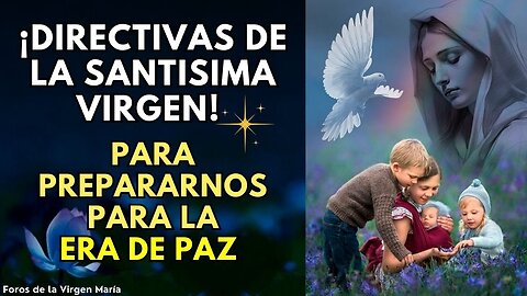 La Gran Revelación del Plan de Dios para que se haga definitivamente Su Voluntad en la Tierra