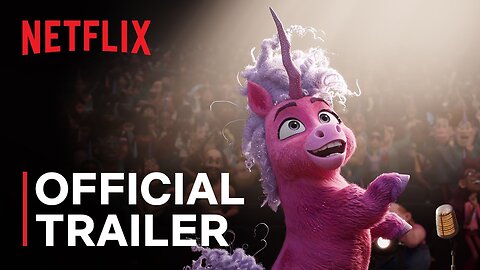 Thelma the Unicorn - Official Trailer