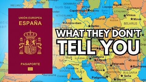5 Things You Didn't Know About EU Citizenship 🇪🇺