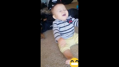 Baby laughing | funny baby laughing |