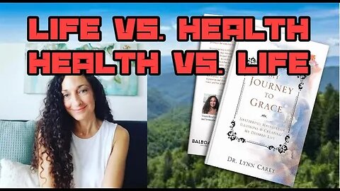 Life Vs Health And Health Vs Life=Mindset