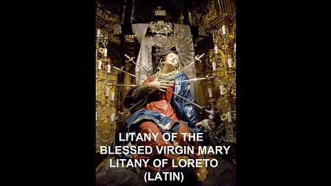 Litany of the Blessed Virgin Mary
