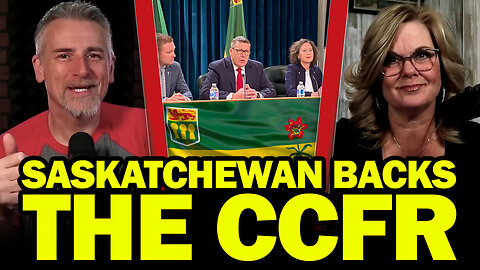 Saskatchewan Backs Gun Owners & the CCFR!