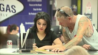 DMV: Nearly half of Nevadans who booked appointments didn't show up