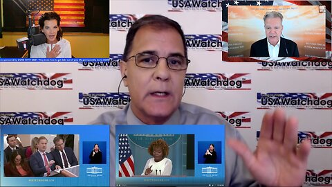 USA Watchdog/Bo Polny: No WWIII Yet, Wendy Bell Radio: I Miss Mean Tweets, Dr. Steve Turley | EP984