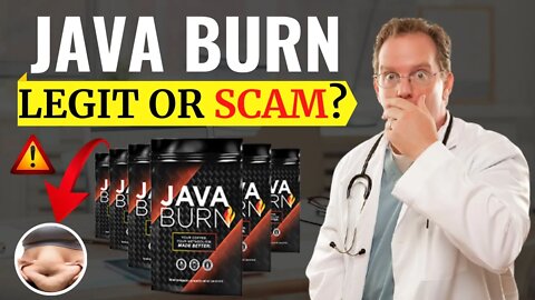 Java Burn ⚠️ LEGIT OR SCAM? ⚠️ Honest Java Burn Review