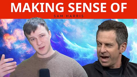 What do SAM HARRIS' guests all have in common? | MEDIA REPRESENTATION WEEK PART 1