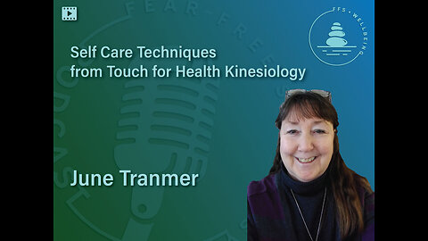 Touch for Health Kinesiology | June Tranmer