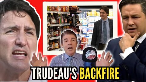Trudeau's Free Lunch BACKFIRES! Stand on Guard Ep 110