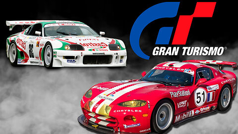 Top 5 Iconic Gran Turismo Cars