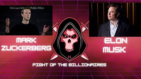 Fight OF THE BILLIONAIRES: Americans torn between Elon Musk vs. Mark Zuckerberg