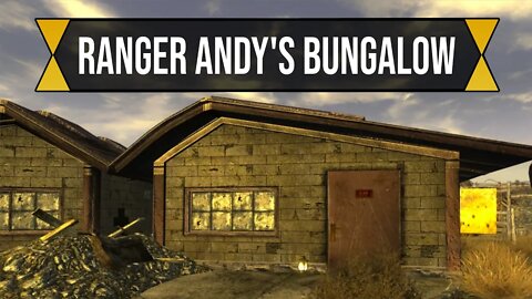 Ranger Andy's Bungalow | Fallout New Vegas