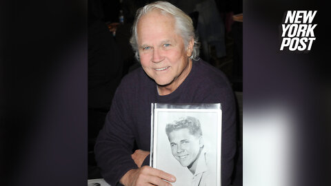 Tony Dow "Leave It To Beaver" star dead at 77