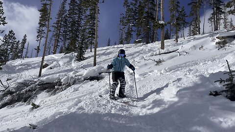 Colorado skiing