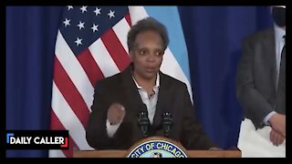Lori Lightfoot Bashes Remote Learning And Threatens To Not Pay Teachers On Strike