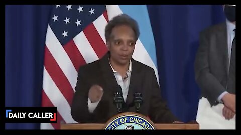 Lori Lightfoot Bashes Remote Learning And Threatens To Not Pay Teachers On Strike