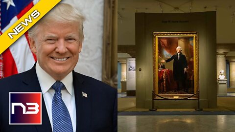 You Won't Believe What Trump's PAC Just Paid For At The Smithsonian! And Libs Will Be PISSED!