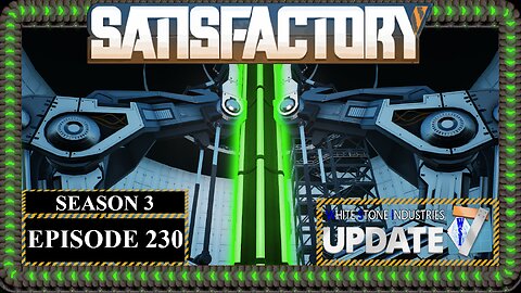 Modded | Satisfactory U7 | S3 Episode 230