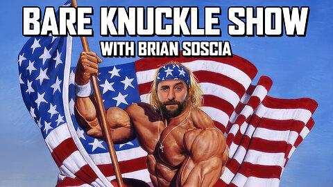 The Bare Knuckle Show Podcast