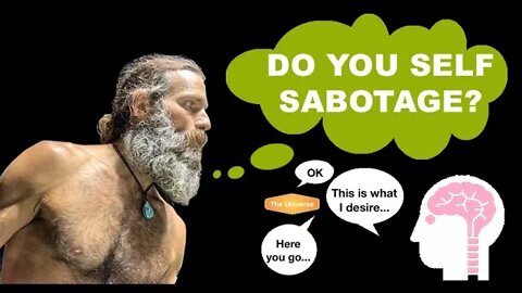 Do you Self Sabotage? Featuring Jason Christoff and Carolina Rocha