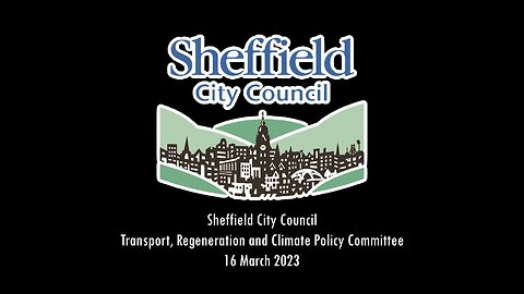 Sheffield City Council Climate Policy. #together #agenda2030 #agenda21 #netzero