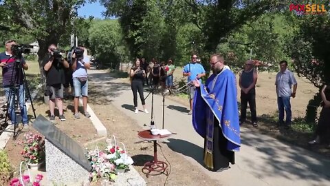 Komemoracija za ubijene i nestale žrtve u VRO Oluja u organizaciji Srpskog narodnog vijeća