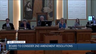 Proposal hopes to declare Kenosha County a 'Second Amendment Sanctuary County'