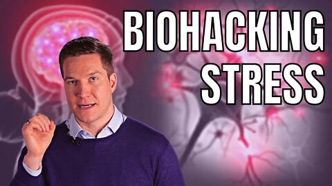 How To Manage Your Stress Effectivelly With Biohacking Tools! @Biohacker Summit [Olli Sovijarvi]