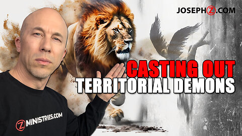 Casting Out TERRITORIAL DEMONS!! - Prophecy LIVE!