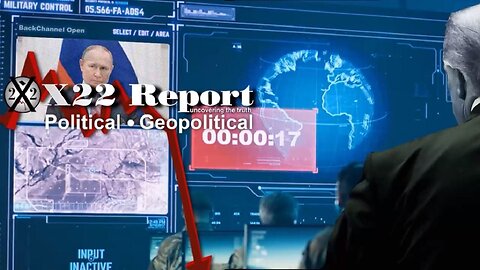 X22 Report - Ep. 3061B - Only At The Precipice Will People Find The Will To Change, BackChannels