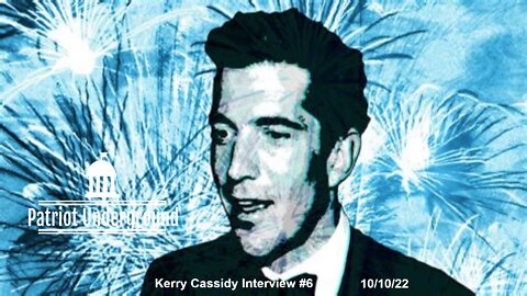 Kerry Cassidy Interview #6