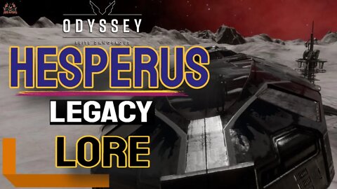 Elite Dangerous The Hesperus Legacy [Azimuth Saga]