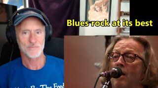 "Crossroads" (Eric Clapton) reaction