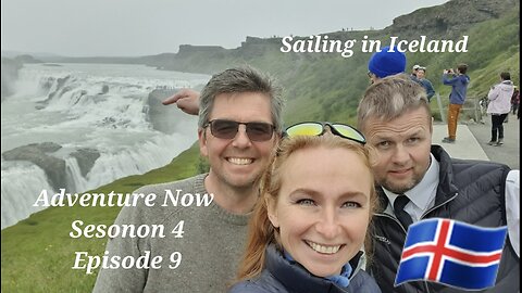 Adventure Now Season 4 Episode 9 - Adventure Now becoming one!