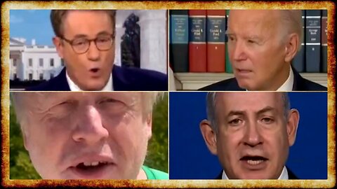 Media MELTDOWN Over Biden Report, Boris Johnson FURIOUS at Tucker, Israel's Next Move WORST YET?