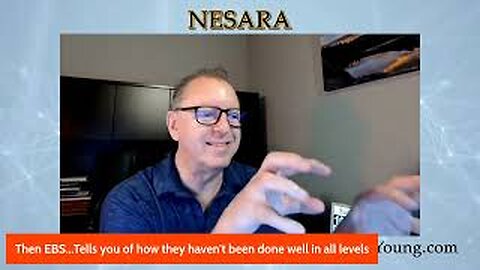 Dr. Scott Young - Post-NESARA: Elections with QFS Voting