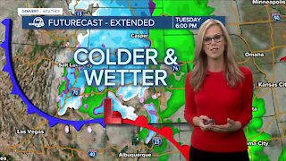 Denver metro may see snow this week